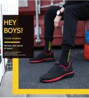 Zapatillas Casuales Ligeras y Cómodas para Hombres Zapatos de Caminar Atléticos Transpirables de Talla Grande 46 - details 3