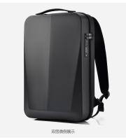 Mochila impermeable para ordenador portátil de 15,6 pulgadas para hombre, paquete de juegos de carcasa dura expandible TSA, antirrobo, carga USB, bolsas de viaje de negocios - details 26