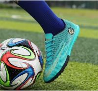 Zapatos de Fútbol de Sociedad TF Zapatillas de Entrenamiento de Futsal Antideslizantes para Niños - details 34