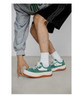 Nueva plataforma versión coreana nicho zapatos de tendencia para hombres zapatos de tablero casuales. - details 15