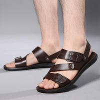 Zapatos de playa verano 2025 zapatos de playa para hombre sandalias para hombre. - details 12
