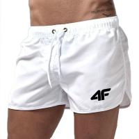Pantalones Cortos de Verano 2025 Estilo Playero y Deportivo para Hombres Secado Rápido - details 8