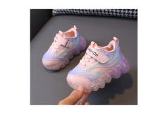 Zapatos Nuevos para niños, ligeros, tesoro de las mujeres, suela blanda para niños, pequeños, zapatos de moda - details 12