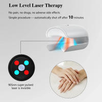 Dispositivo de Láser para el Cuidado de los Uñas KTS 6 Colores Tratamiento de Onicomicosis - details 3