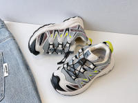Compañero de clase primavera nueva moda ligera niñas papá zapatos niños medianos mayores niños zapatos deportivos niños zapatos para correr. - details 9