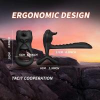 Anillo Vibrador Inalámbrico Leten Juguete Sensual para Estimulación de Ejaculación para Hombres - details 6