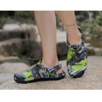 Gran oferta de zuecos de marca, sandalias para Hombre, zapatos informales, sandalias ligeras de EVA, zapatos coloridos para Hombre, Zapatillas de playa de verano para Hombre - details 24