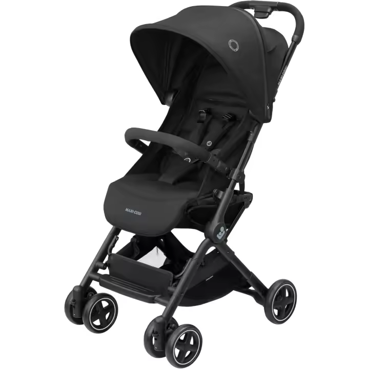 Silla de Paseo Ligera 0-4 Años 0-22kg Silla Paseo Bebe Compacta 3 Reclinaciones Reclinación Total - 1