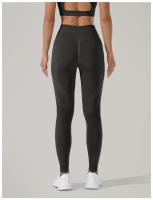 Mallas deportivas sin costuras para mujer, Leggings de cintura alta con realce, ropa de Yoga, gimnasio, correr, secado rápido - details 5