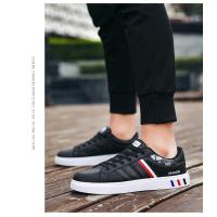 Zapatos planos informales para hombre, zapatillas vulcanizadas de lujo para primavera y otoño, Tenis deportivos para exteriores, moda para jóvenes - details 22