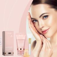 Mascarilla exfoliante de colágeno, limpieza profunda, hidratante, reduce los poros, Control de aceite, mascarilla Facial hidratante, belleza, salud, cuidado de la piel - details 2