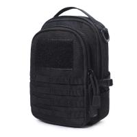 Pequeño bolso de hombro para senderismo al aire libre, Camping, caza, accesorios EDC, bolsa de cintura táctica Molle, organizador médico - details 1