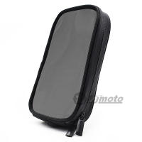 MJMOTO-bolsas para teléfono de navegación con tanque de combustible para motocicleta, bolsas impermeables para tanque de aceite de Motocross, bolsa para teléfono con pantalla táctil y imán fuerte de 7 Uds. - details 6