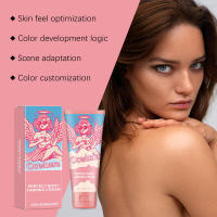 Crema Aclaradora que se Adapta Naturalmente al Tono de Piel, Ligera, Nutritiva e Hidratante para el Cuidado Diario del Cuerpo - details 5