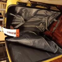 Equipaje Mediano para Facturar Material Ligero de Polipropileno Cerradura Antirrobo Enchufable - details 4