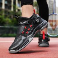 Zapatos De Bádminton Para Hombre, Zapatos Acolchados Antideslizantes, Zapatos De Tenis De Alta Calidad, Zapatillas Deportivas Profesionales Para Exteriores Para Hombres Y Mujeres - details 8