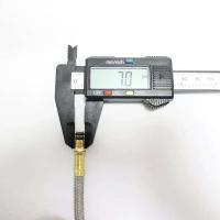 Adaptador de estufa para acampar al aire libre, 100cm, tubo de reparación telescópico, junta convertidora de horno dividido, adaptador de tanque de gas - details 6