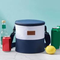 Insulated Cooler Bag Hot Cold Food Thermal Bag for BBQ Outdoor Work Lunch