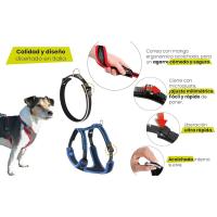 Correas, collares y arneses para perros de Ferplast