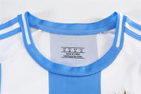Camiseta de fútbol Argentina No.10 para niños y adultos, tallas 14-3XL para adultos, Home 24-25 - details 18