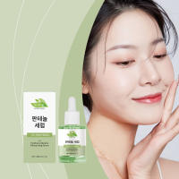 초빛빛 Pantenol alivia ligeramente las molestias de la piel facial Equilibra la esencia hidratante de aceite de agua - details 1