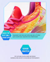 ONEMIX-Zapatillas deportivas transpirables para hombre, calzado deportivo de carreras, para caminar, impermeable y antiincrustante, para exteriores - details 7