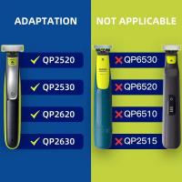 Peines Compatibles con Oneblade Ajuste de Longitud de 0.4mm a 10mm Accesorios de Cuidado Personal - details 1