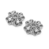 Accesorios de Joyería DIY de Alta Calidad Abalorios de Cuarzo de Brasa Dorada de 18K - details 13