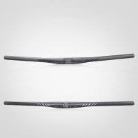 Manillar de Bicicleta MTB de Carbono Accesorio de Bicicleta de Montaña Plano Mate - details 7