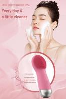 Cepillo de limpieza eléctrica 3D de silicona, 7 niveles, resistente al agua, removedor de maquillaje y espinillas, limpieza de poros, cuidado de la piel Facial, carga USB - details 8