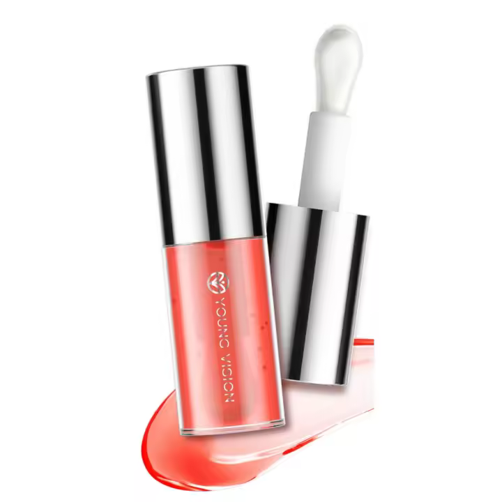 Aceite labial nutritivo, labial hidratante, Reduce las arrugas, Anti-secuencia, Anti-agrietamiento - 1