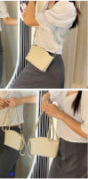 Cintura pequeña para mujer 2025, nueva moda de hombro para mujer, bolso de mano, bolso bandolera - details 8