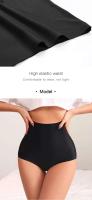 Un gran suministro de ropa interior menstrual fisiológica transpirable de alto impacto a prueba de fugas y ropa interior sanitaria para mujeres. - details 4