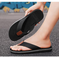 Chanclas de moda con suelas de goma para hombre, zapatillas de playa de verano, sandalias de gran tamaño - details 14