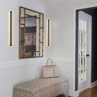 Lámpara LED de pared larga para exteriores, accesorio de iluminación resistente al agua IP65, adecuado para sala de estar, terraza, balcón, patio, villa - details 10