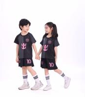 Away 25-26 Miami Black No.10 Camiseta de fútbol para niños y adultos, tallas 14-3XL adultos, - details 12