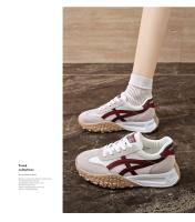 Zapatillas de Mujer Tejidas al Viento de Estilo Coreano Nuevas en Verano 2025 - details 8