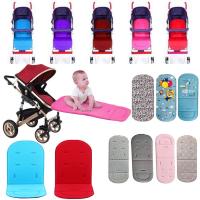 Almohadilla de forro de asiento de jirafa para niños, alfombrilla de coche de estrella, cojín de cochecito de bebé, asiento de carro, colchón, accesorios de cochecito - details 0