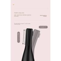 Afeitadora Eléctrica Portátil Carga USB Ideal para Principiantes Afeitadora Eléctrica para Cejas - details 11