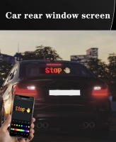 Pantalla LED Flexible RGB, tira de luces de señal suave programable por Bluetooth, máscara DIY, sombrero, ropa, bolsa, zapatos, pantalla de matriz de desplazamiento de palabras - details 4