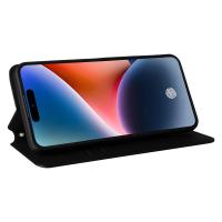 Para Oukitel P1 funda de cuero PU tipo billetera con tapa para Oukitel P1 Retro Litchi patrón cubierta Conque Fundas accesorios de teléfono - details 5