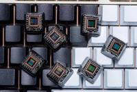 Tus teclas únicas de resina fruta Personalizado artista para teclado mecánico - details 1