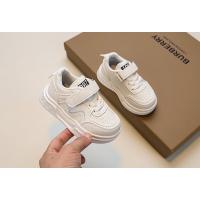 Compañero de clase primavera nuevos niños zapatos deportivos niñas pequeños zapatos blancos niños casual zapatos de junta zapatos de bebé - details 3