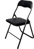 GREATOOL Sillas Plegables, 40x48x80cm, 1/2/4 Unidades, Acolchadas, Aluminio, Silla Plegable con Respaldo - details 3