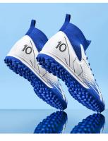 Zapatos de fútbol para hombre, botines de fútbol con picos largos, zapatos deportivos de interior, botas de fútbol profesionales Unisex - details 11