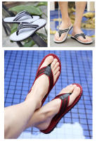 Chanclas de verano para hombre, sandalias de playa casuales antideslizantes y resistentes a los olores para estudiantes - details 4