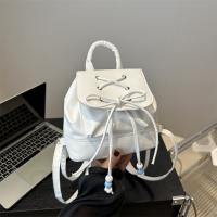 Bolso casual con lazo para mujer de moda 2025 Nueva mochila versátil - details 5