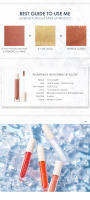 Focallure Lip Glush Color de bloqueo de larga duración Fa153 - details 5