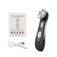 Dispositivo de belleza de fotones LED, electroporación EMS de radiofrecuencia RF 5 en 1, masajeador facial antiarrugas para el cuidado de la piel - details 1