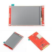 Pantalla LCD TFT de 3,5 pulgadas, módulo LCD serie SPI, 480x320, módulo TFT, controlador IC ILI9488, soporte táctil capacitivo, 2 uds. - details 5